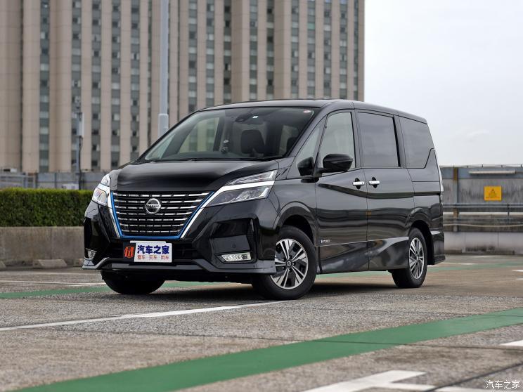日產(chǎn)(進(jìn)口) Serena 2019款 基本型