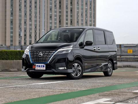 日产(进口) Serena 2019款 基本型