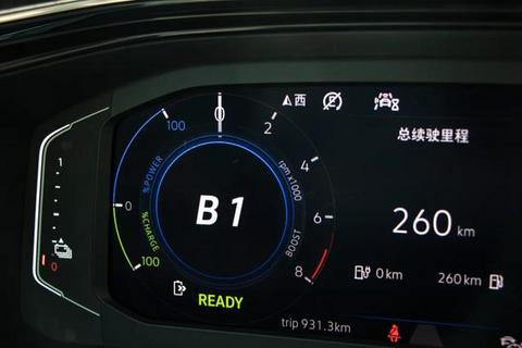 能纯电跑也能秒变性能车，20多万买辆“绿牌”SUV简直赚翻
