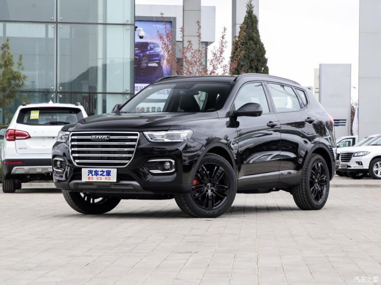 長城汽車 哈弗H6 2020款 2.0GDIT 自動GT冠軍版
