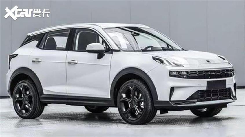 領(lǐng)克06申報(bào)圖曝光 推燃油版/PHEV車型