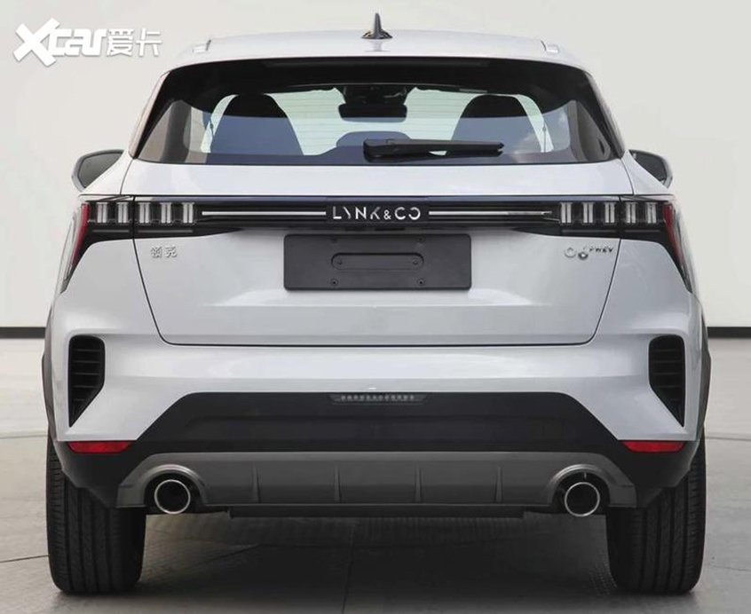 領(lǐng)克06申報(bào)圖曝光 推燃油版/PHEV車型