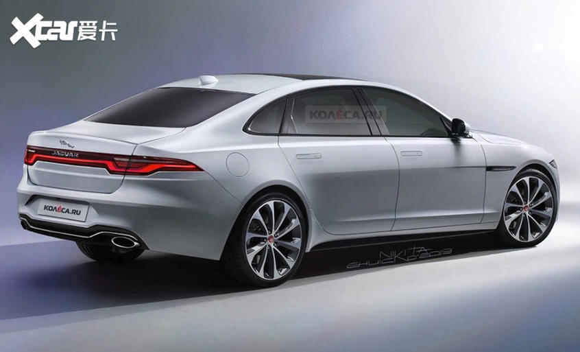 捷豹XJ電動版將2021年上市 續(xù)航470km