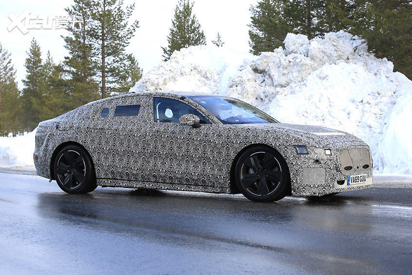 捷豹XJ電動版將2021年上市 續(xù)航470km