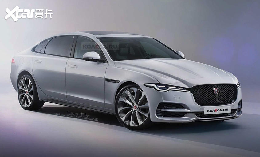 捷豹XJ電動版將2021年上市 續(xù)航470km