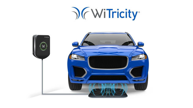 й綯߳׼ WiTricity߳