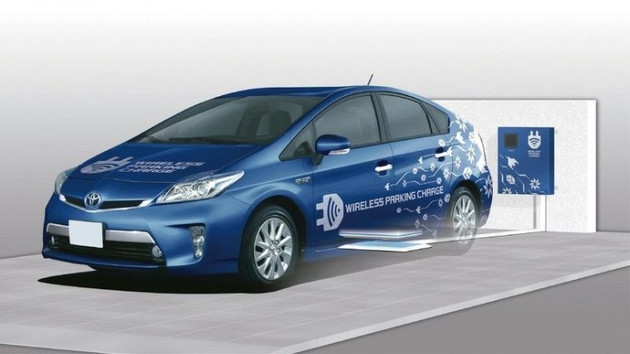 中國發(fā)布電動汽車無線充電標準 基于WiTricity無線充電技術(shù)