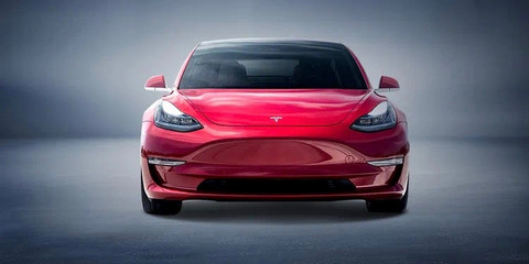 特斯拉推Model3官方改装，加速提升至4.1s，价格不到1万5