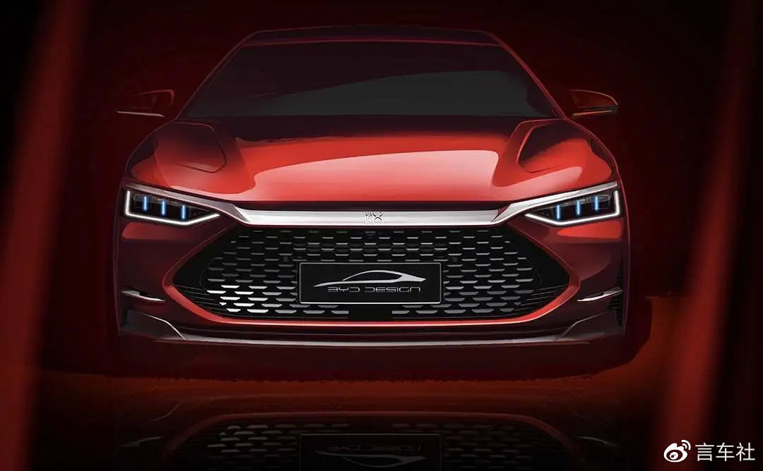 高顏值、高技術(shù)“雙線狙擊”，比亞迪漢or Model 3你選誰(shuí)？