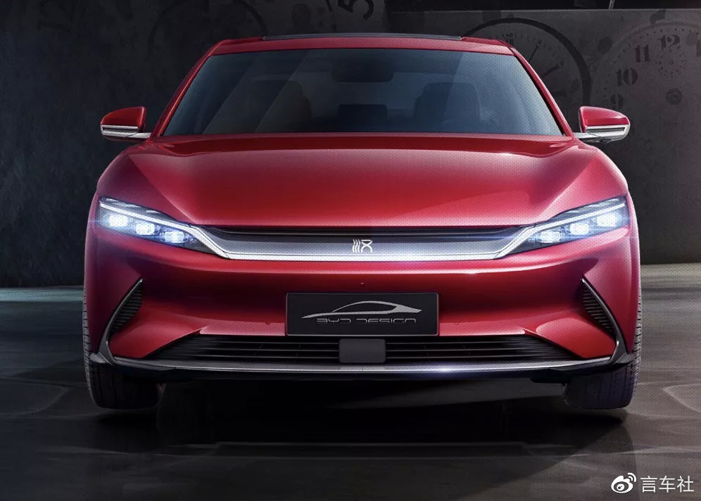 高顏值、高技術(shù)“雙線狙擊”，比亞迪漢or Model 3你選誰(shuí)？