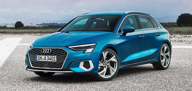 奥迪A3 Sportback e-tron年内推插混版，将于2020年内发布