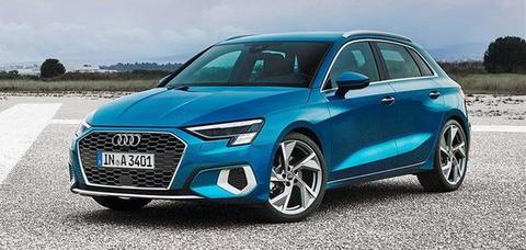 奥迪A3 Sportback e-tron年内推插混版，将于2020年内发布