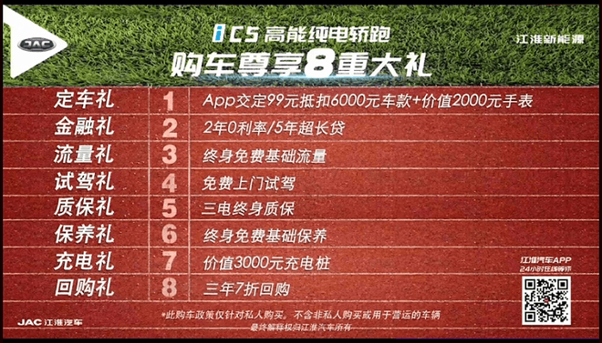与大众共线生产 续航530km的江淮iC5选哪款最合适？