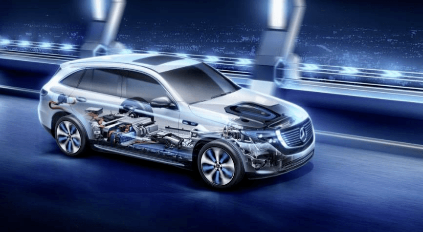 新勢力電動車不酷么，為什么要選擇奔馳EQC？
