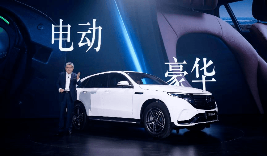 新勢力電動車不酷么，為什么要選擇奔馳EQC？