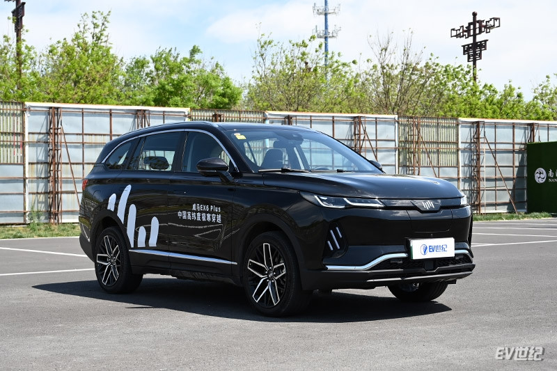 最實惠的中型純電動SUV？全面體驗威馬EX6 Plus