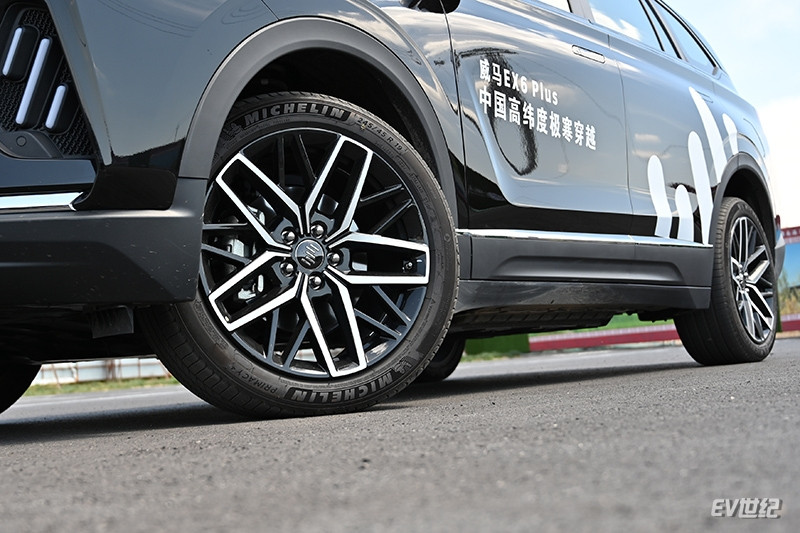 最實惠的中型純電動SUV？全面體驗威馬EX6 Plus