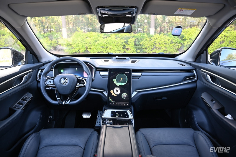 最實惠的中型純電動SUV？全面體驗威馬EX6 Plus