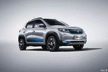 东风风行T1EV官图发布 将于9月27日亮相 