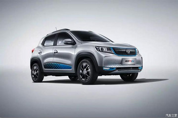 东风风行T1EV官图发布 将于9月27日亮相 