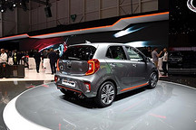 力求低售价 起亚将推纯电版Picanto