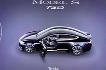 气动性佳 软件更新曝Model S新轮圈造型