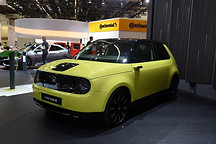 本田预计本田e在欧洲销量为1万台/年