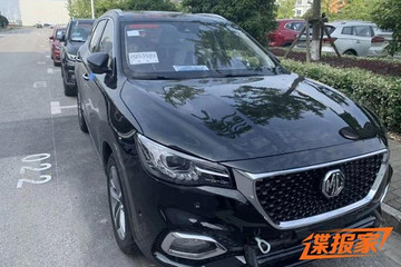 或6秒內破百 名爵eHS將于9月28日下線