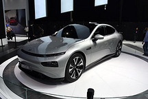 明年3月上市 小鹏汽车P7推迟上市时间