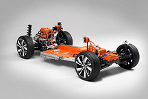 下月首发亮相 沃尔沃将推纯电动XC40