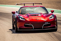 Genovation GXE刷新电动超跑时速记录