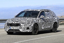 西雅特Cupra Leon ST/Leon PHEV谍照