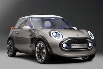 不牺牲空间 电气化将使MINI车身更小巧