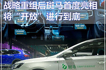 与华为/谷歌争天下 斑马重组后大谈开放