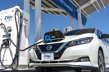 推共享电动车服务 Uber与EVgo展开合作