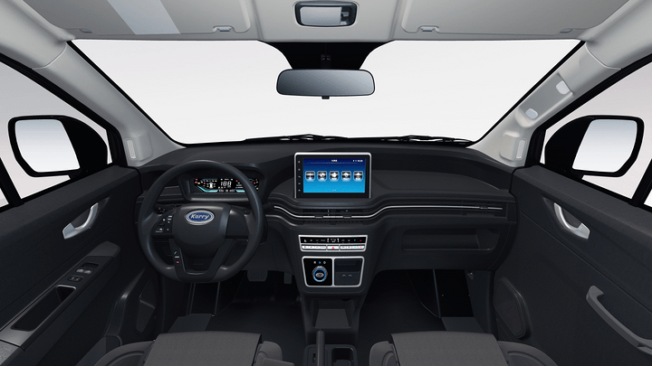 终于等到海豚ev智慧物流车中的领跑者