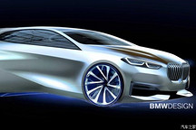 纯电动版宝马1系最早将于2021年问世