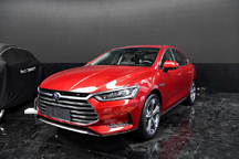 国产新能源车的对比，比亚迪秦ProDM对比名爵6新能源