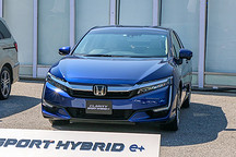 充一次电能跑800+km？上手本田最新“电动”车