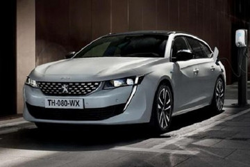 最快2小时充满 标致PHEV车型海外售价公布