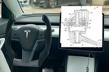 特斯拉又一专利：动力辅助转向系统 效率更高还配故障保护装置