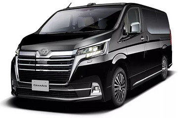 假如丰田 Mirai 是台豪华车