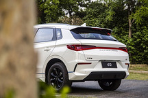 比亚迪e2：同样的 e 平台，不一样的表现