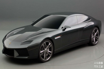 兰博基尼四门纯电动GT酝酿中 预计2025年面世