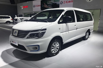 补贴后13.99万起 新款菱智M5 EV售价公布