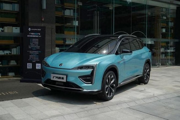 广汽蔚来旗下合创发布首款SUV NEDC续航650km