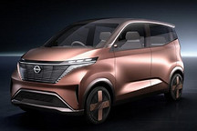 日產(chǎn)IMK純電動(dòng)概念車明日亮相東京車展 搭載ProPILOT遠(yuǎn)程智控泊車系統(tǒng)