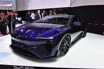 投资12亿元 爱驰与克拉玛依市政府合作