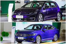 新車(chē)上市 | 高爾夫和寶來(lái)純電版將于明日同步上市