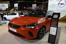 推8款车型 欧宝发布新能源产品计划